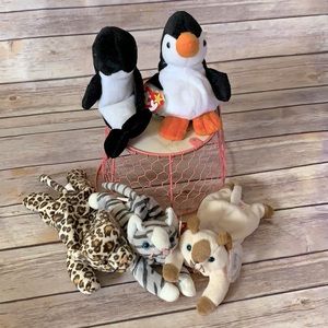 BEANIE BABY BUNDLE